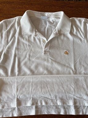 Brooks Brothers Performance short sleeve Polo shirt